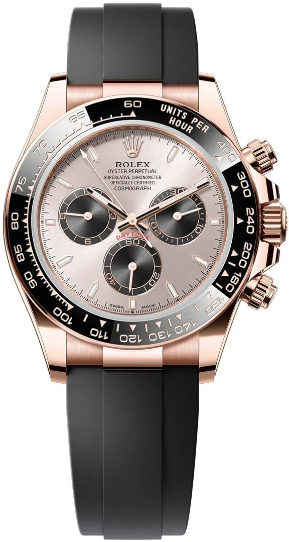 Rolex Daytona 126515LN-0006 40mm Rose gold Rose