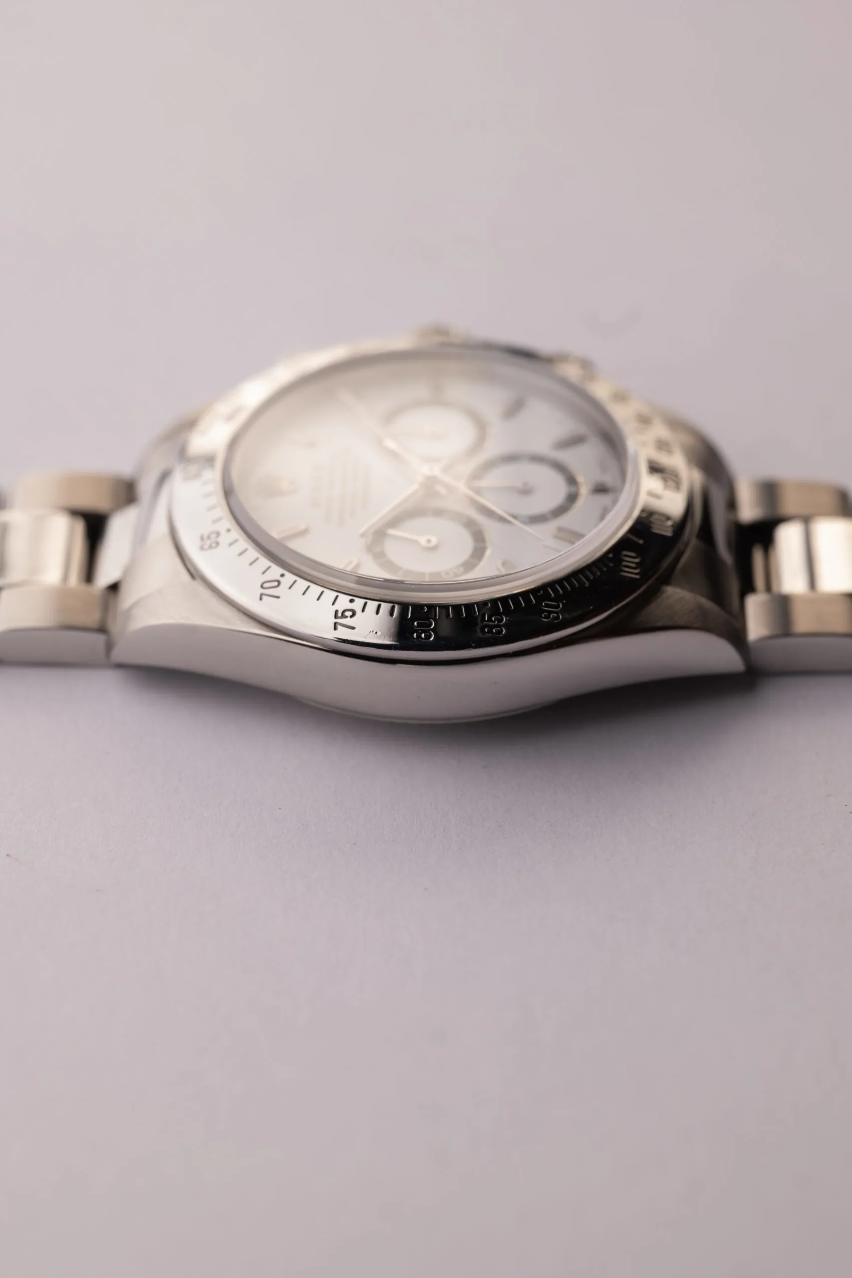 Rolex Daytona 16520 40mm Stainless steel White 8