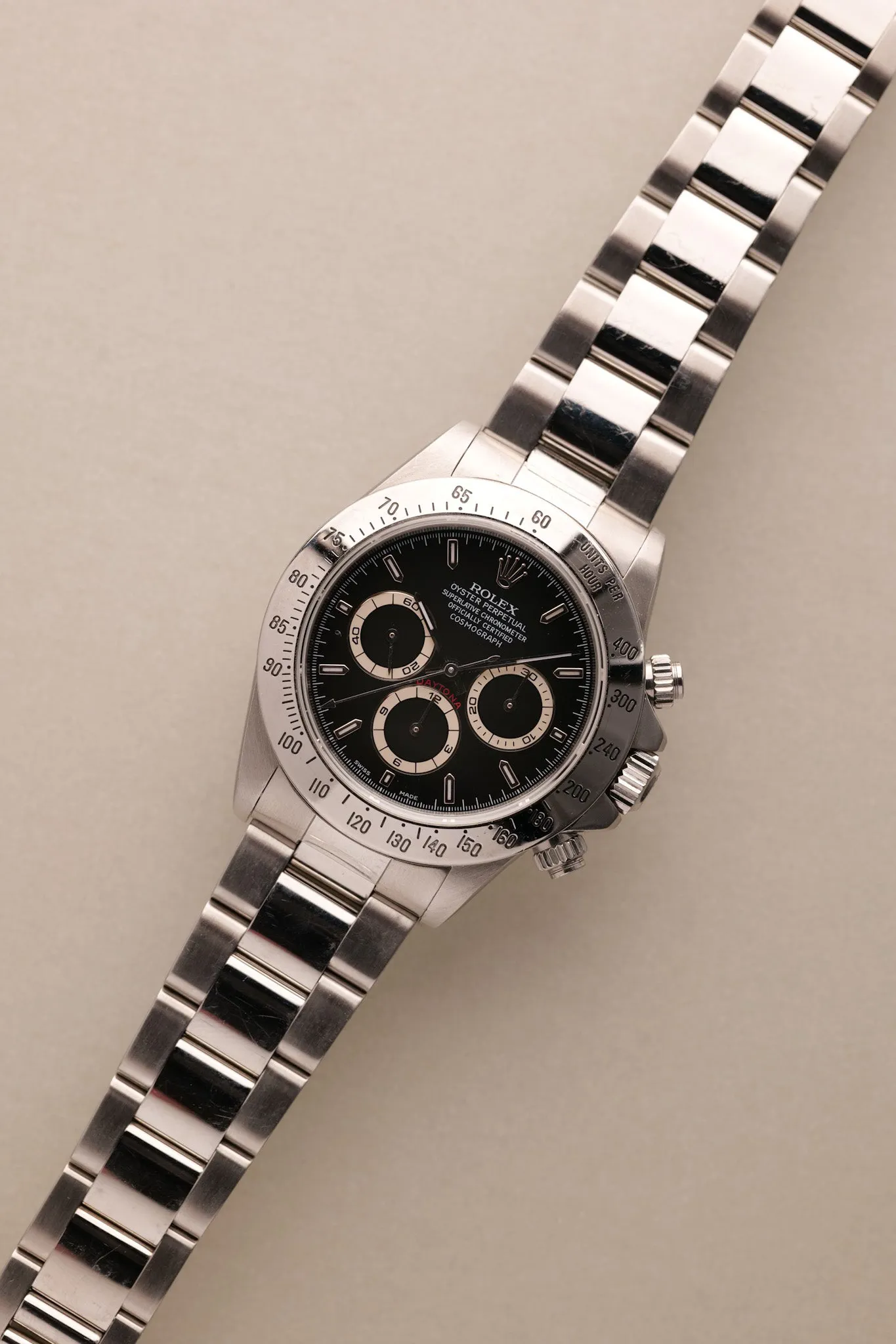 Rolex Daytona 16520 nullmm Stainless steel 1