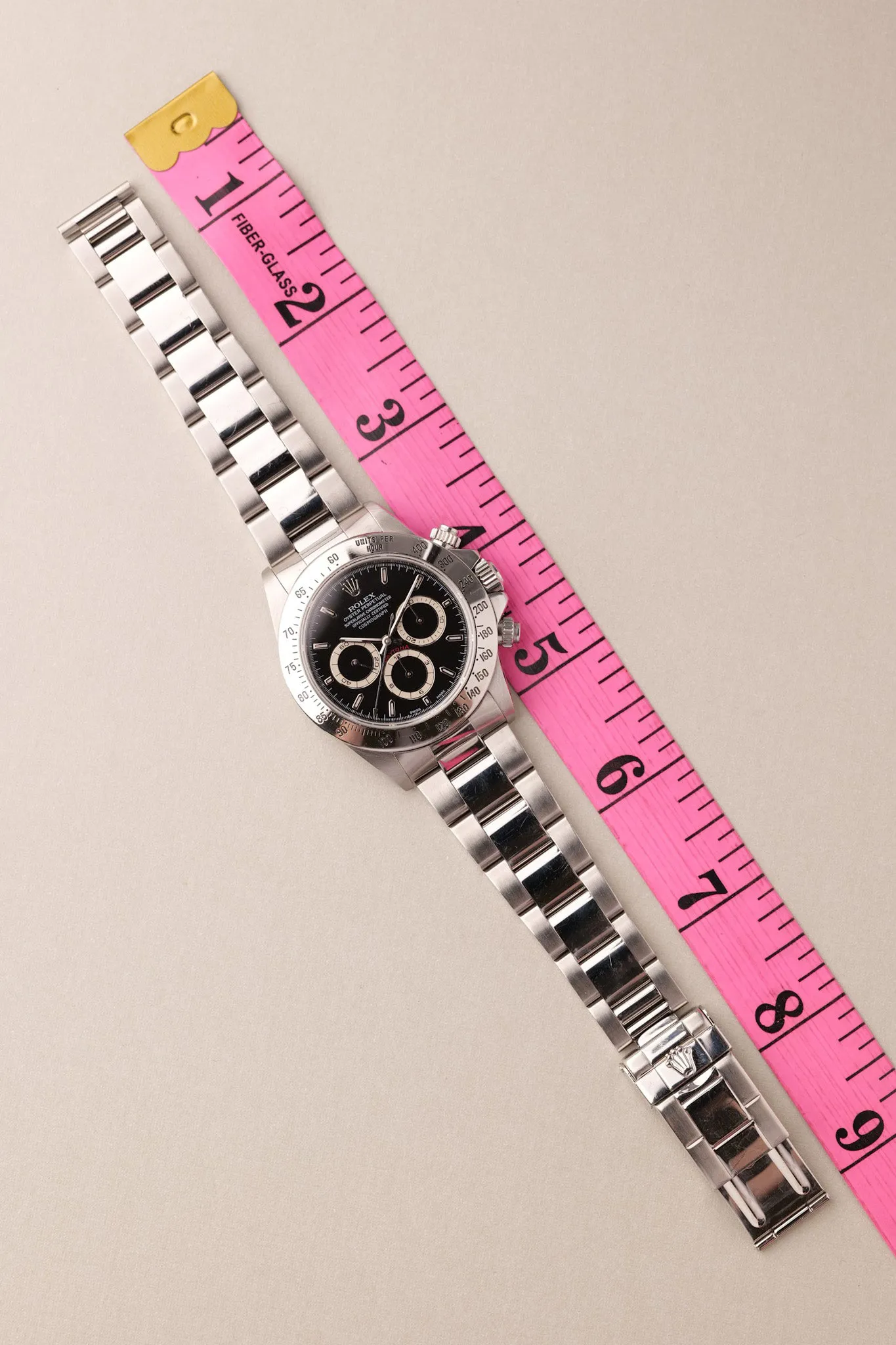 Rolex Daytona 16520 nullmm Stainless steel 4