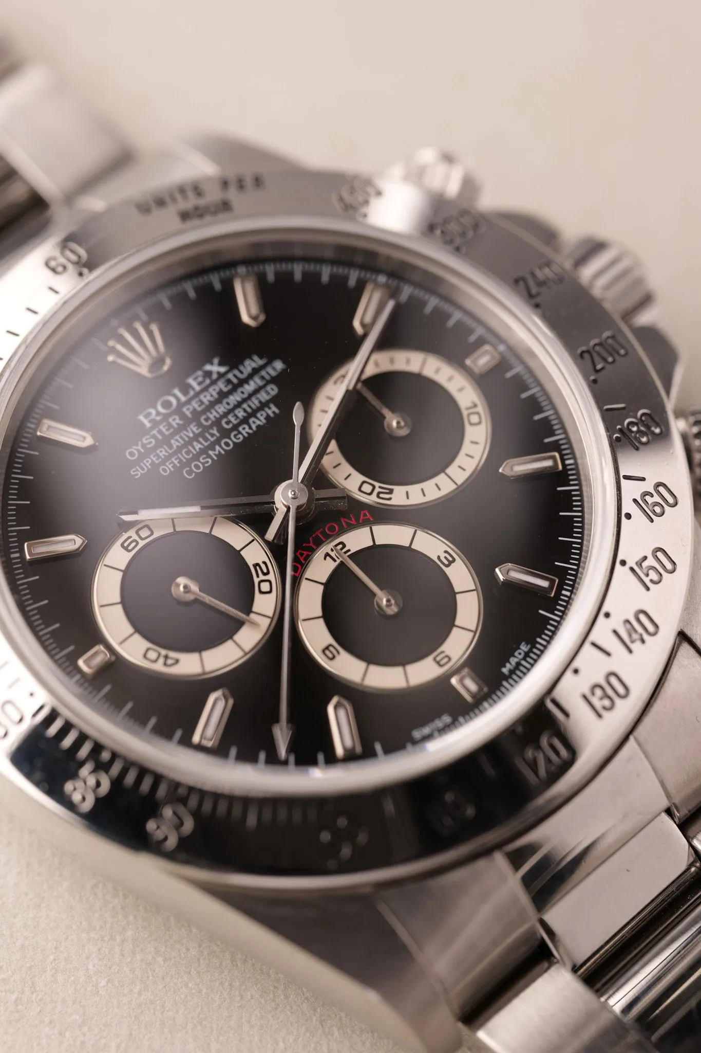 Rolex Daytona 16520 nullmm Stainless steel 5