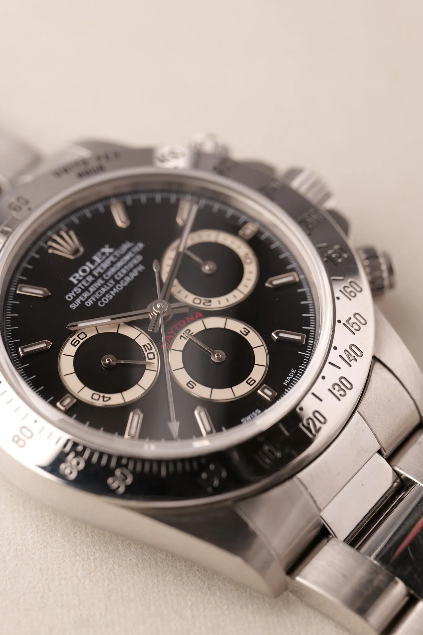 Rolex Daytona 16520 nullmm Stainless steel 7