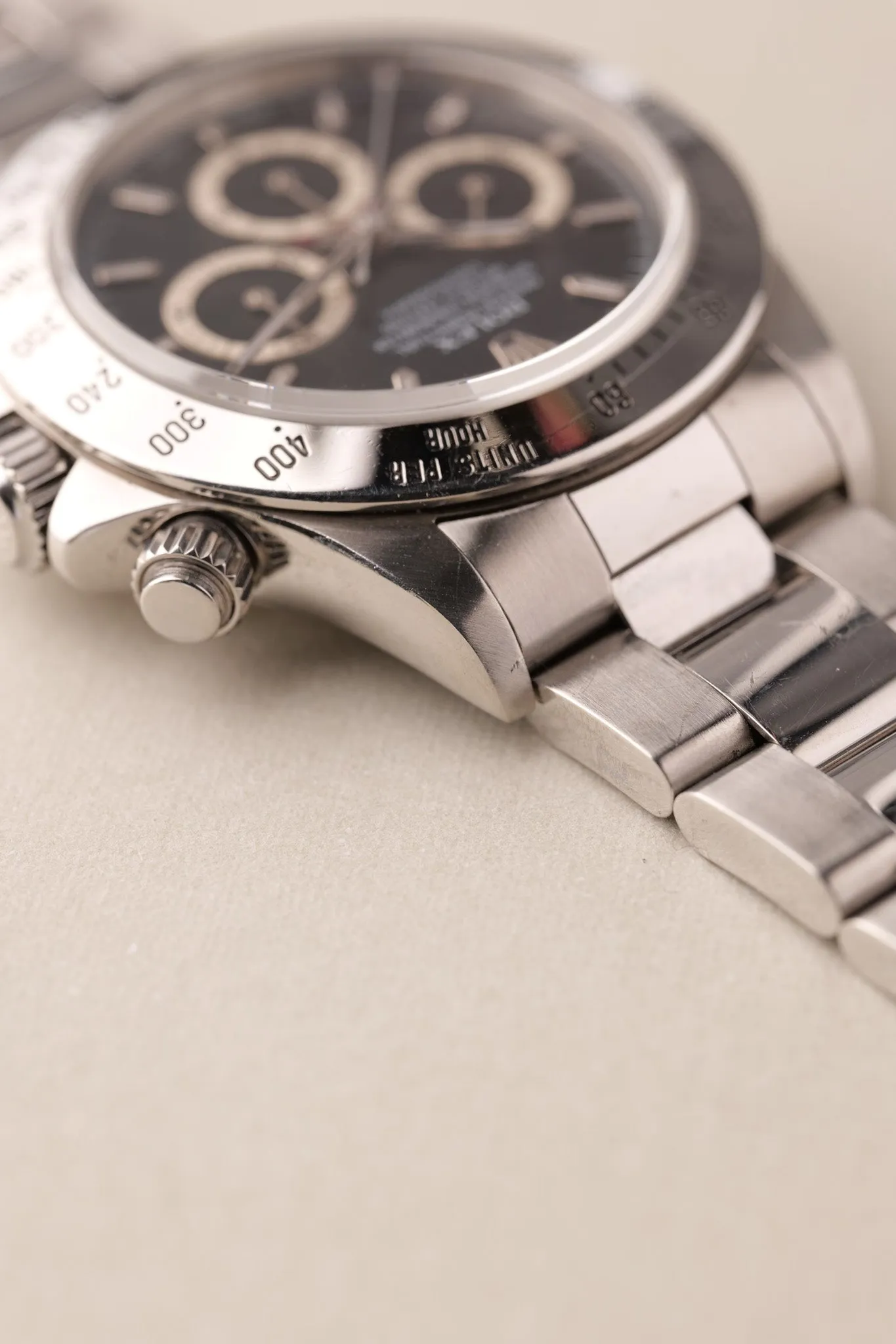 Rolex Daytona 16520 nullmm Stainless steel 12