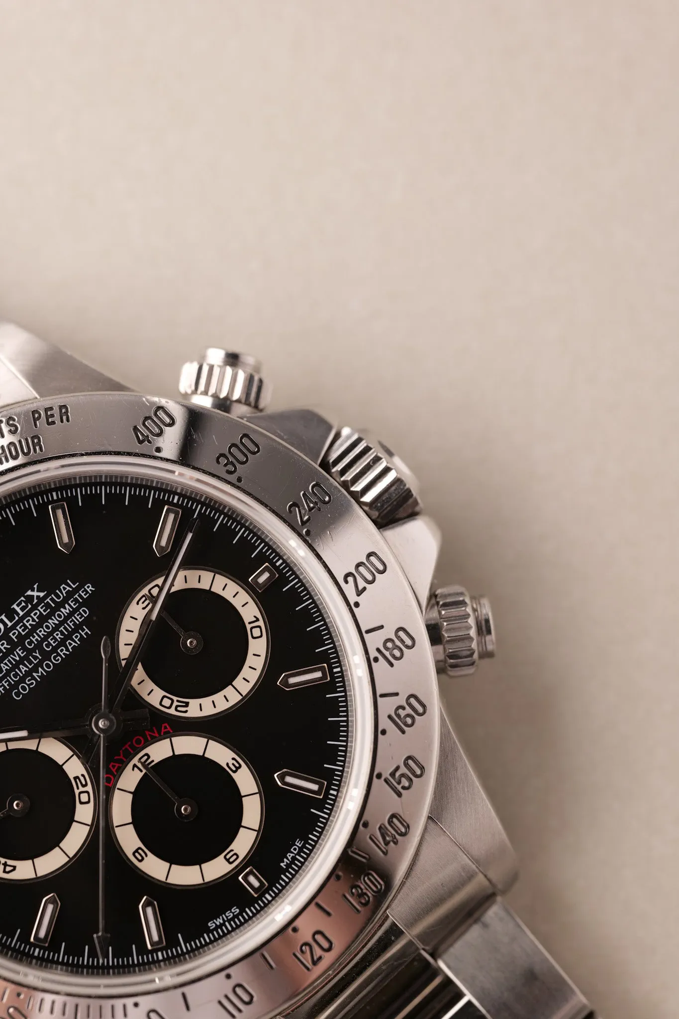 Rolex Daytona 16520 nullmm Stainless steel 24