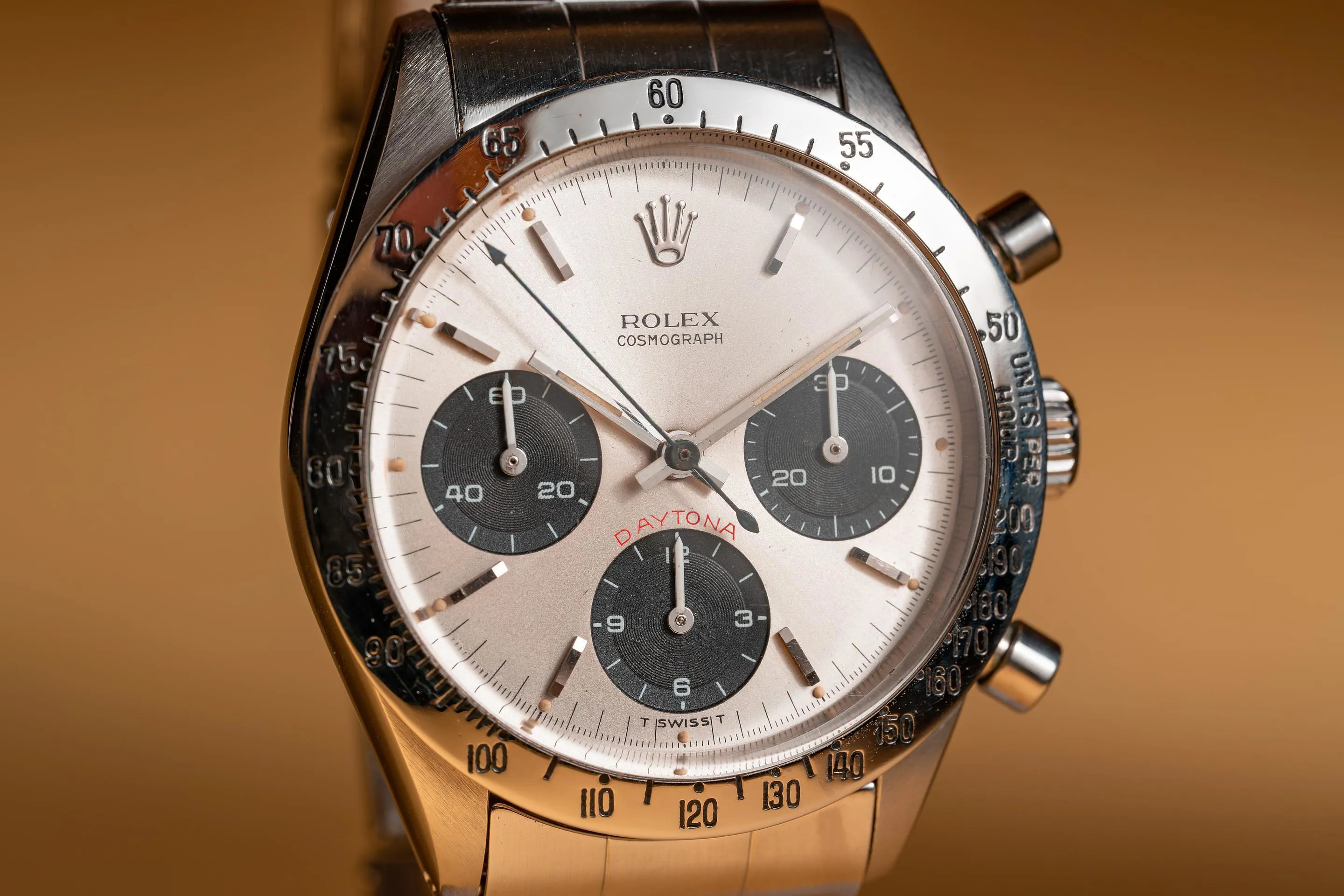 Rolex Daytona 6239 nullmm Silver 1