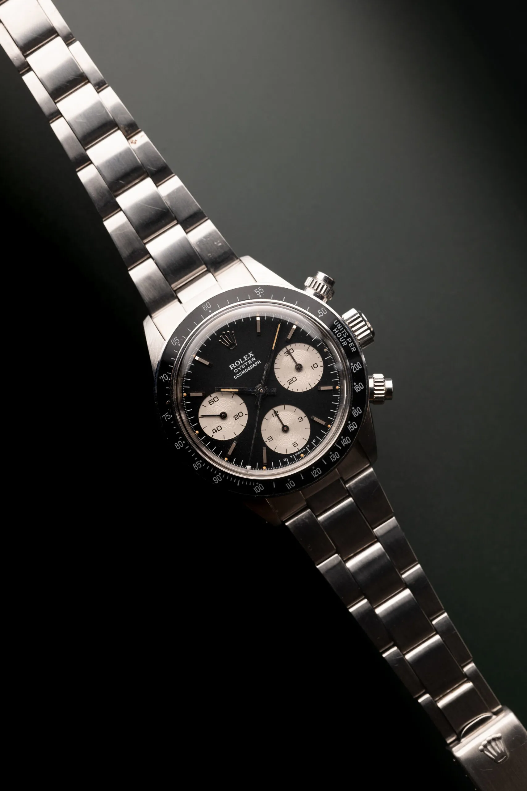 Rolex Daytona 6263 36.5mm Black