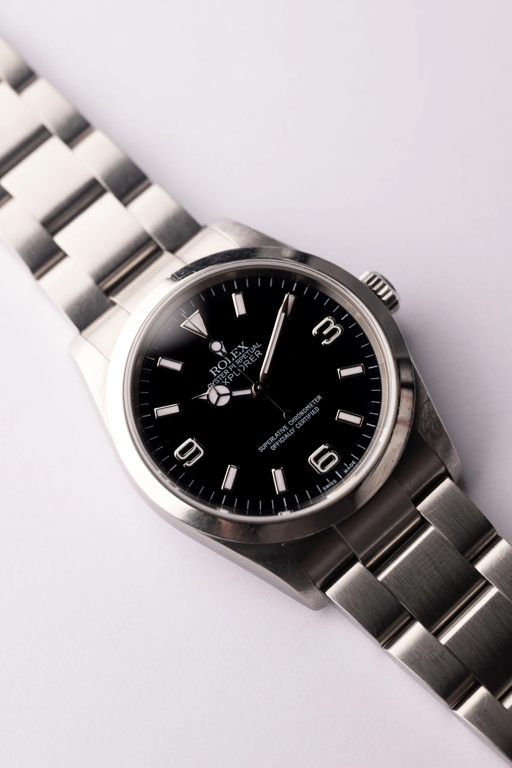 Rolex Explorer 114270 36mm 2