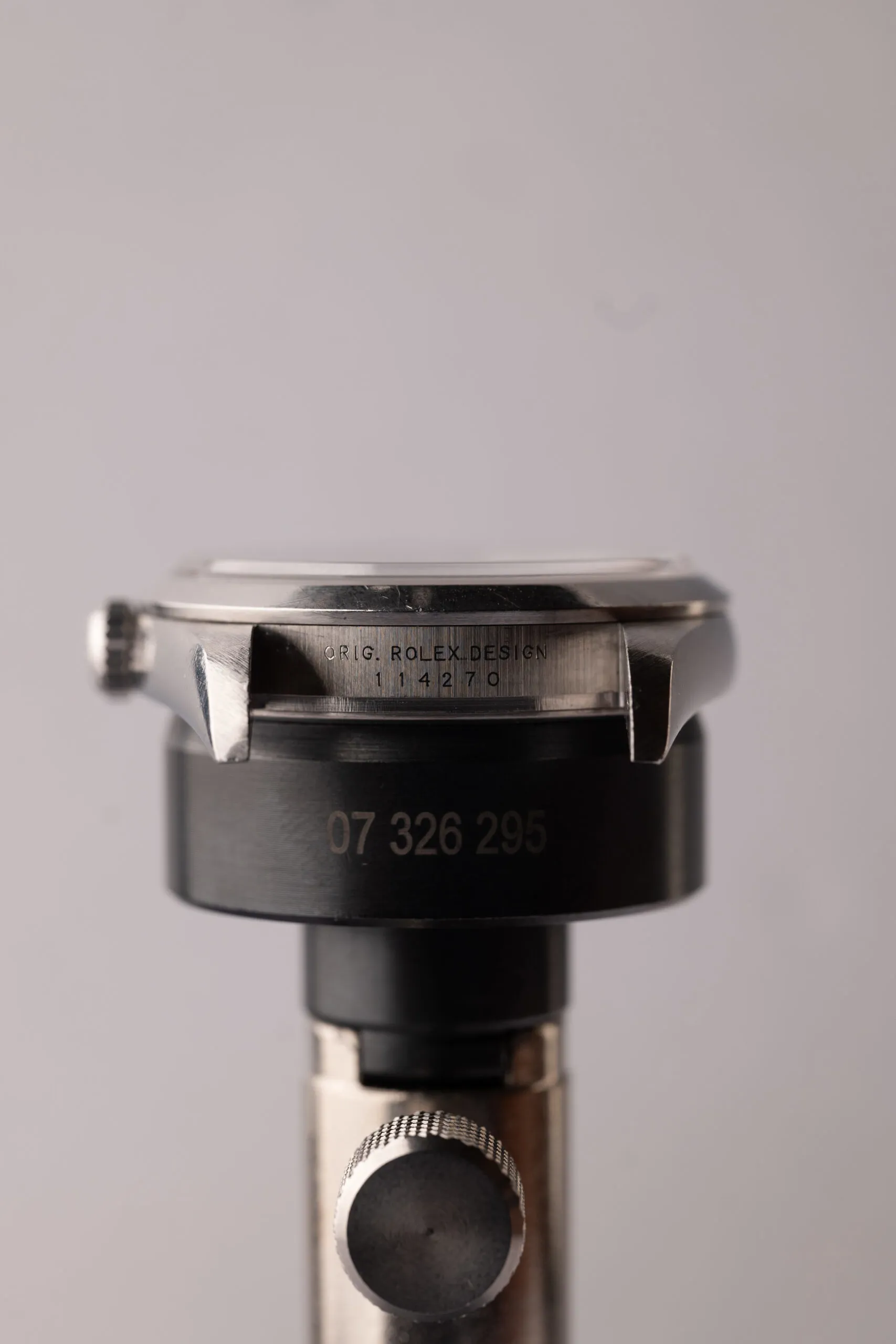 Rolex Explorer 114270 36mm Stainless steel Black 16