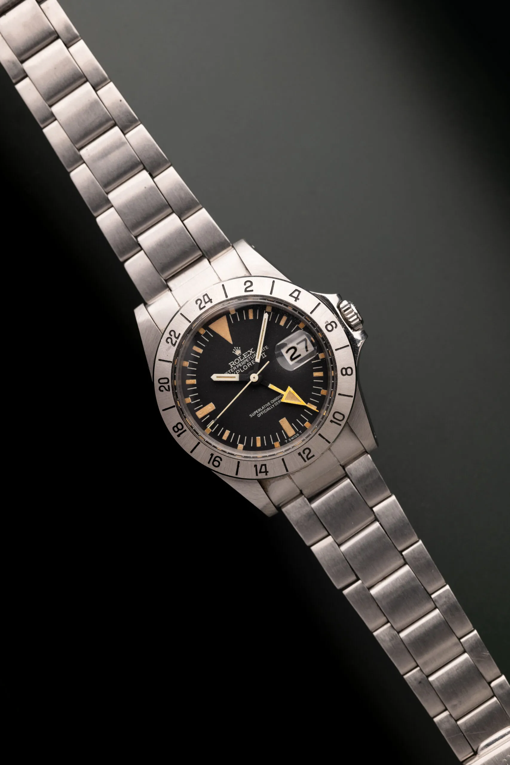 Rolex Explorer II 1655