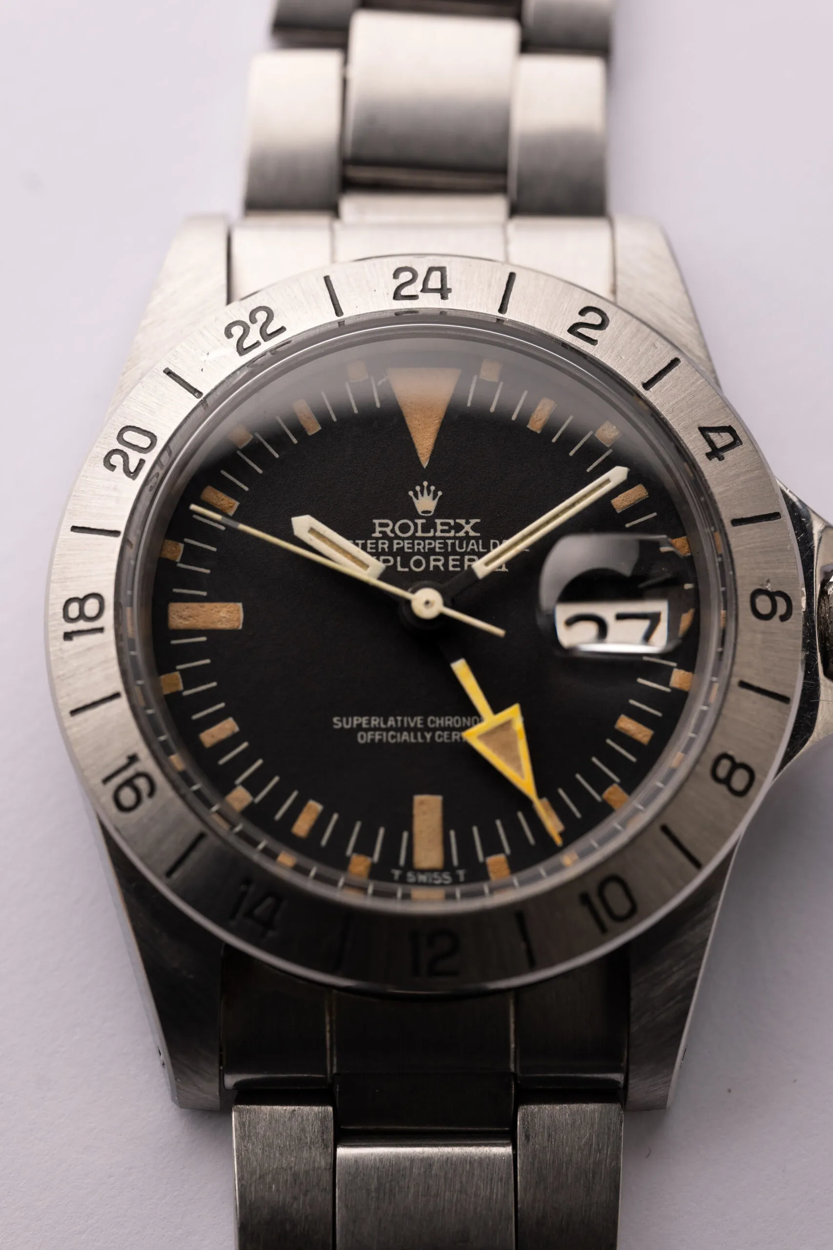 Rolex Explorer II 1655 2