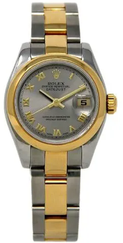 Rolex Lady-Datejust 179163 26mm Stainless steel Silver