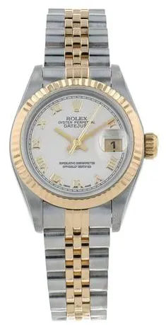 Rolex Lady-Datejust 69173 26mm Champagne