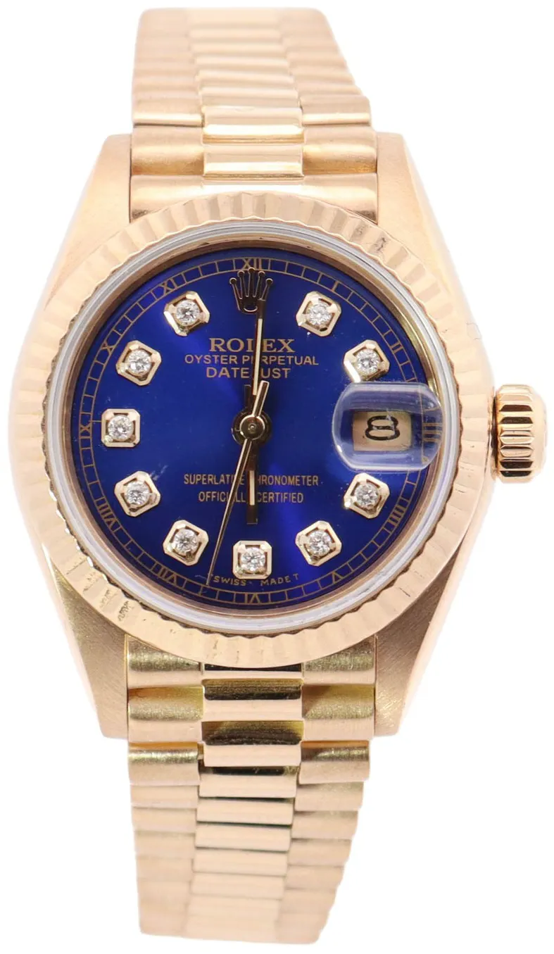 Rolex Lady-Datejust 69178 nullmm