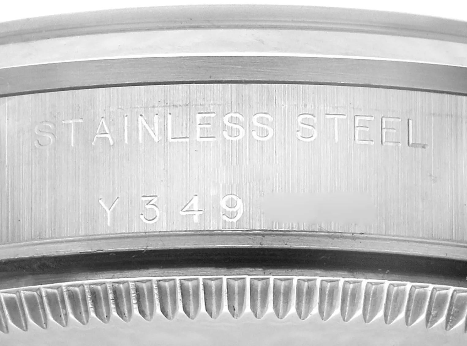 Rolex Oyster Perpetual 31 77080 31mm Stainless steel Black 7
