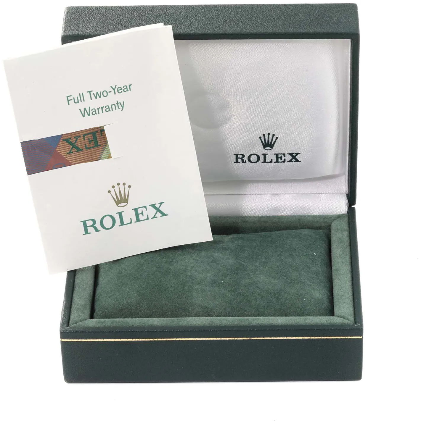 Rolex Oyster Perpetual 31 77080 31mm Stainless steel Black 12