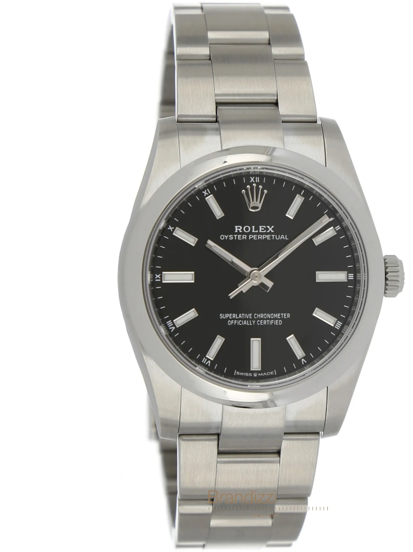 Rolex Oyster Perpetual 34 124200 34mm Stainless steel 2