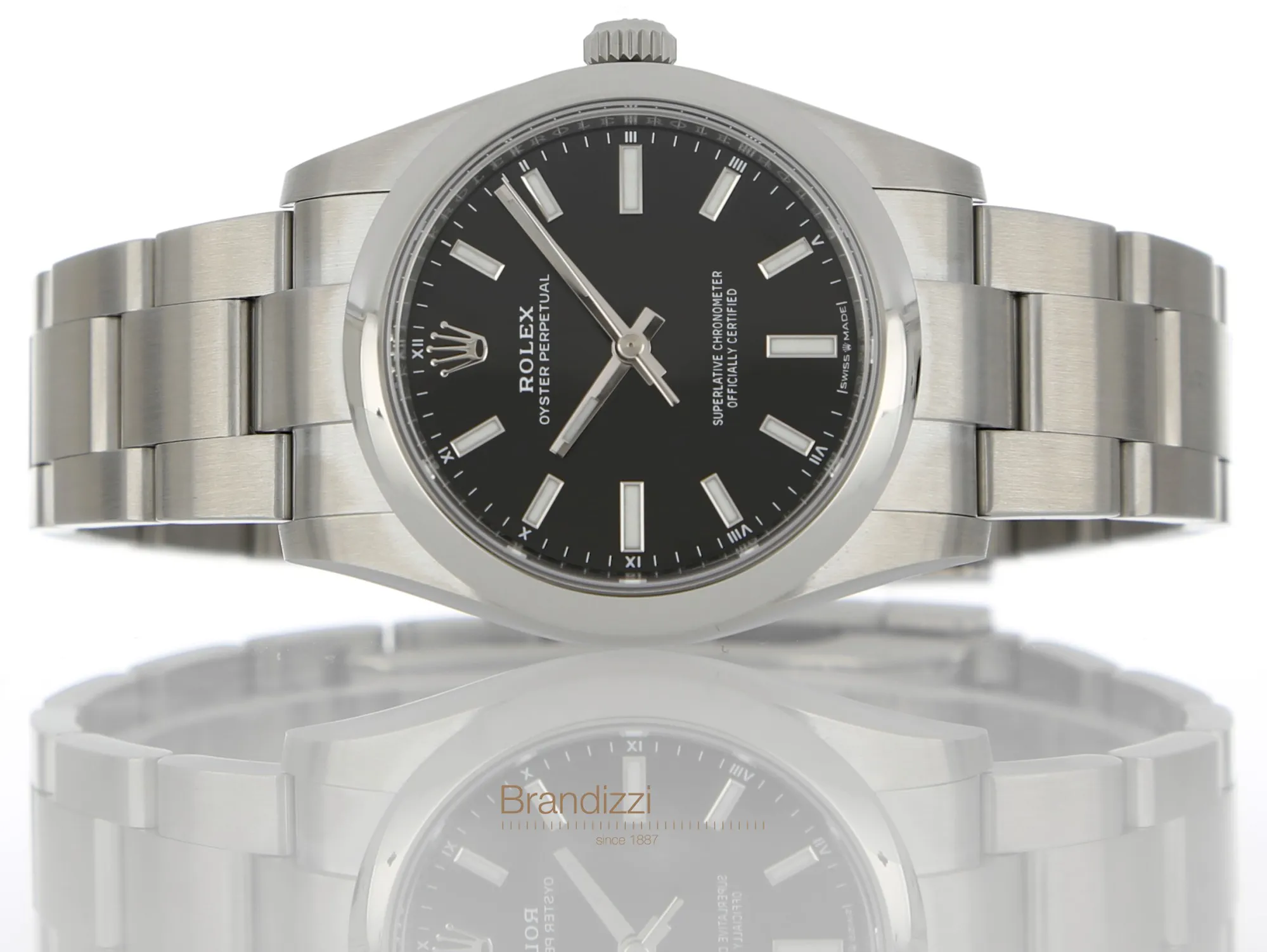 Rolex Oyster Perpetual 34 124200 34mm Stainless steel 3