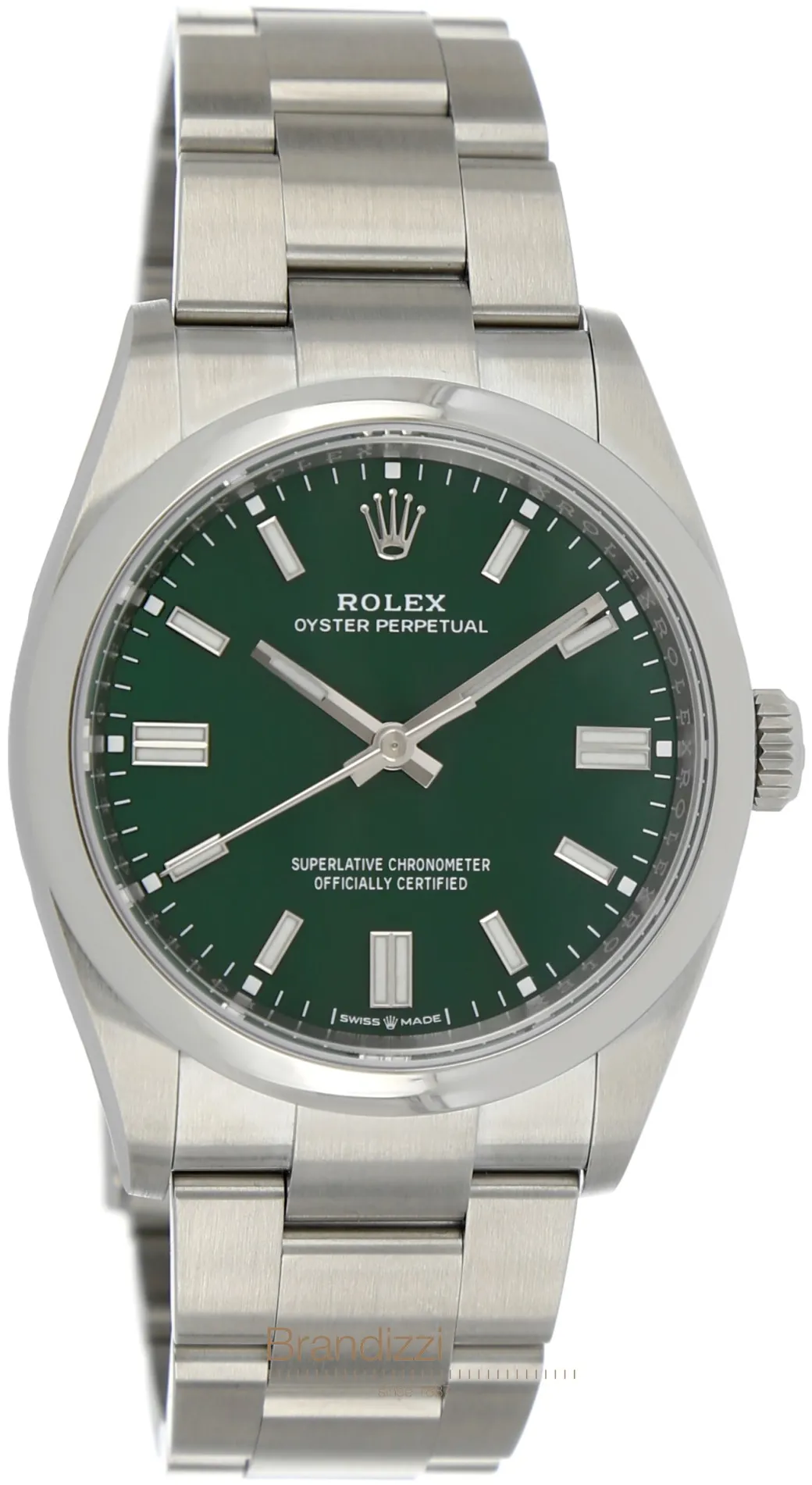 Rolex Oyster Perpetual 36 126000 36mm Stainless steel 2