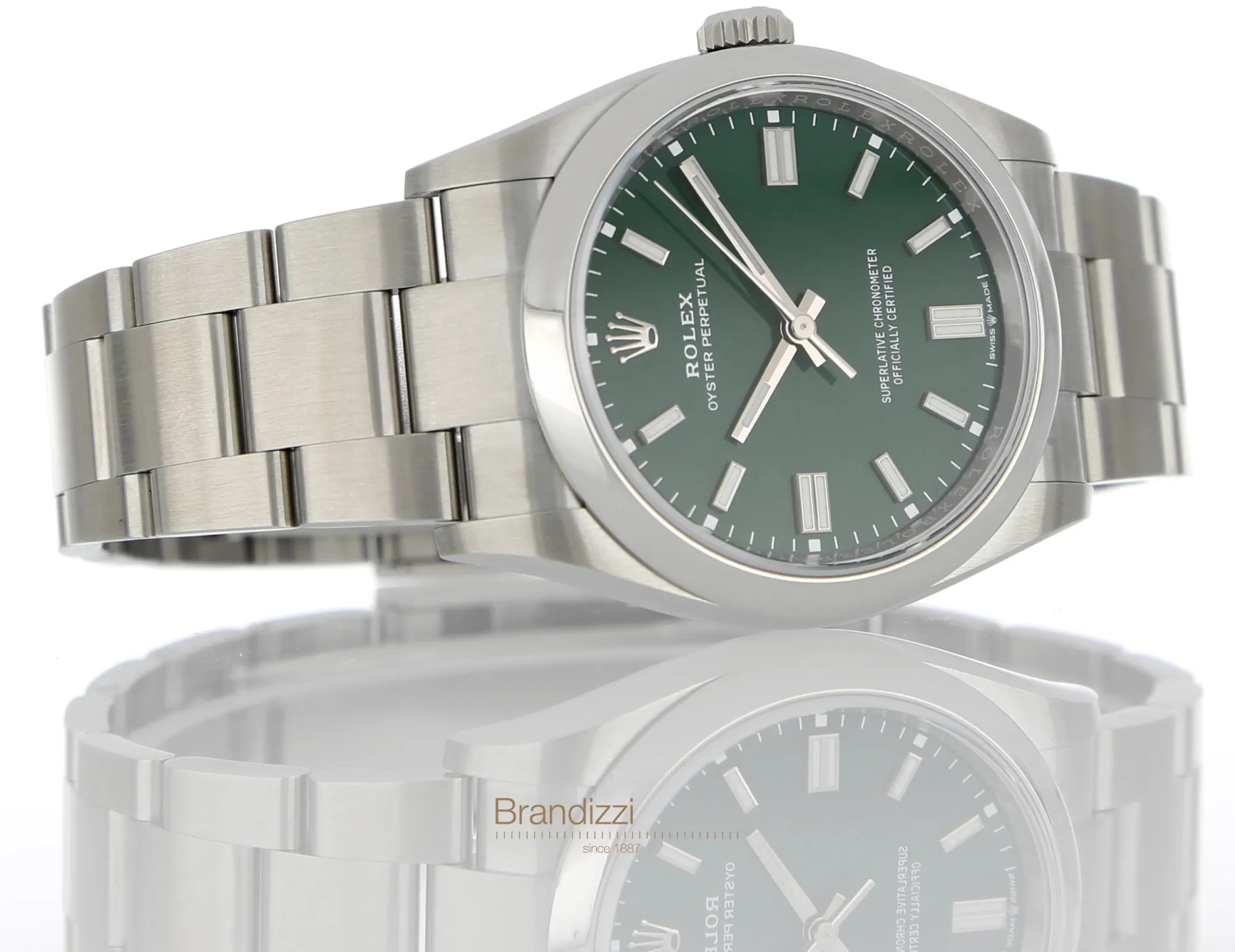 Rolex Oyster Perpetual 36 126000 36mm Stainless steel 5