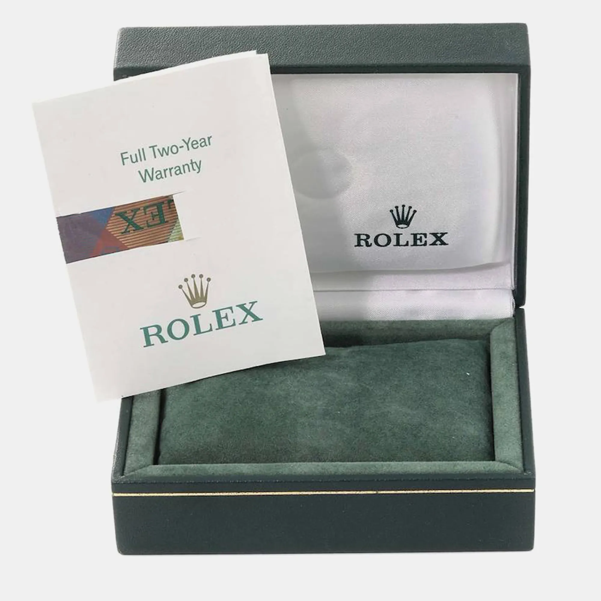 Rolex Oyster Perpetual 31mm Stainless steel Black 11