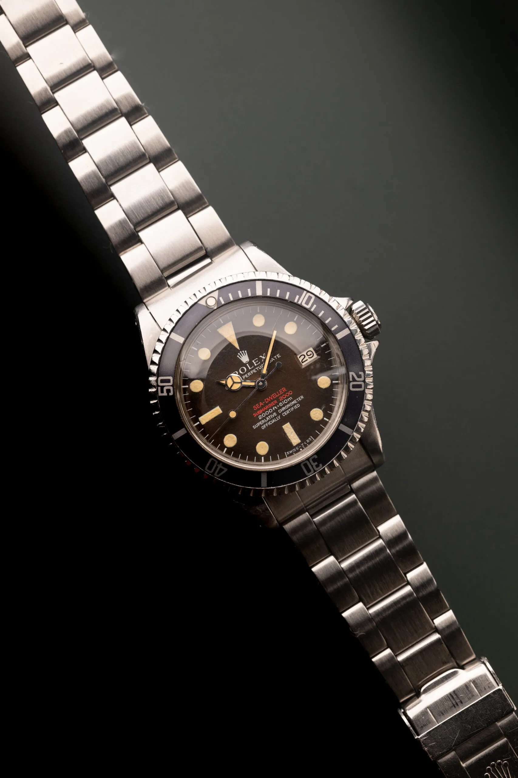 Rolex Sea-Dweller 1665