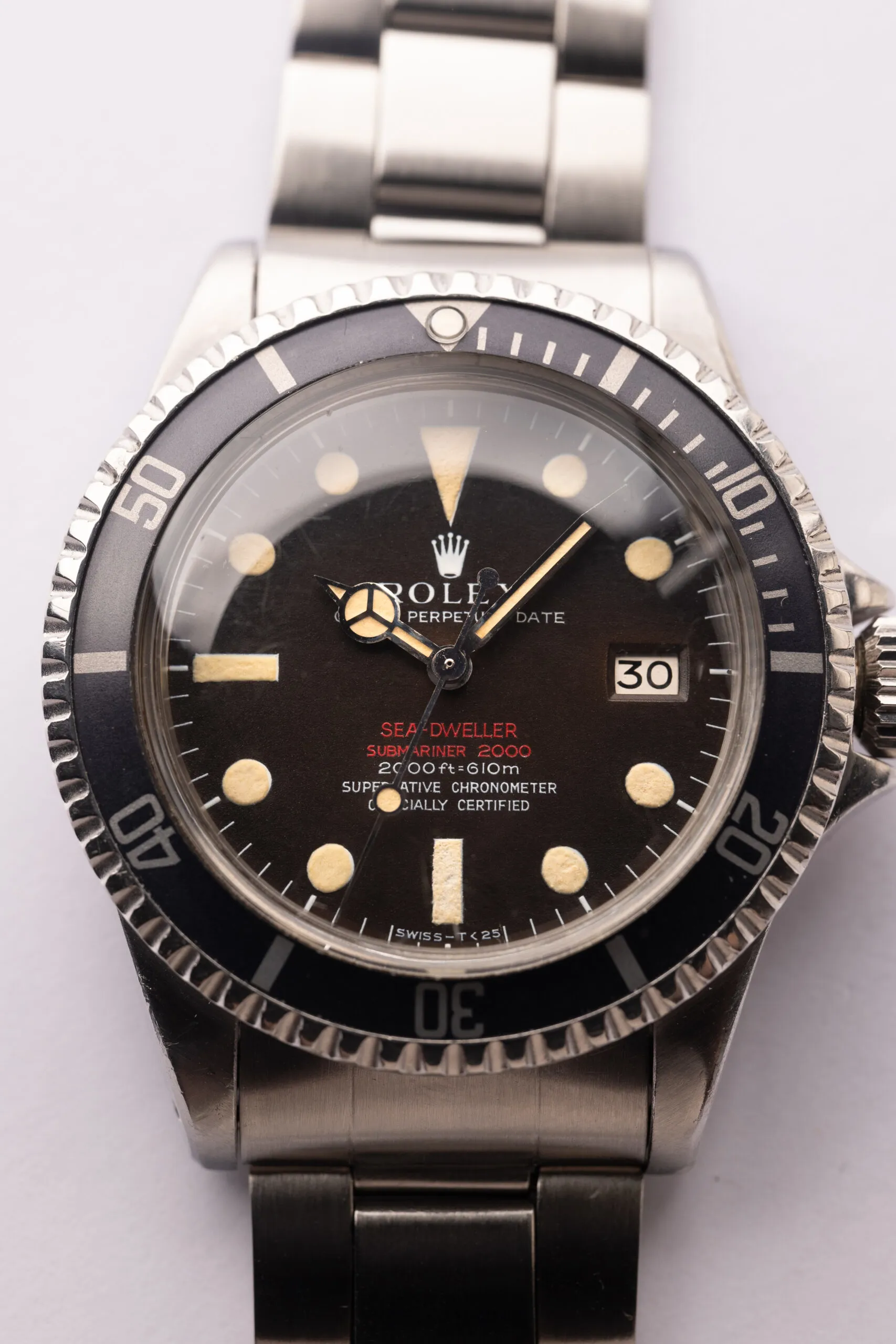 Rolex Sea-Dweller 1665 1