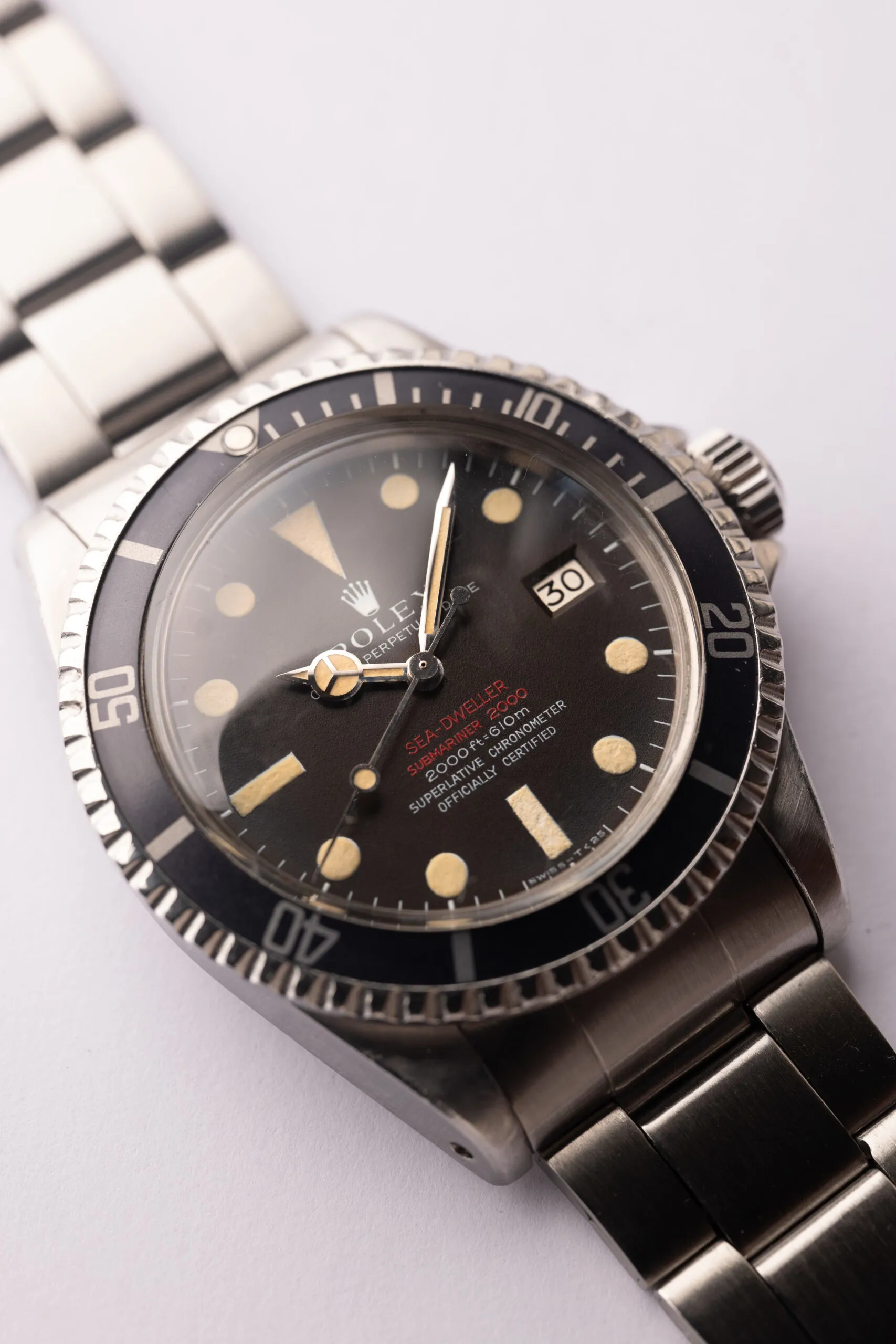 Rolex Sea-Dweller 1665 2