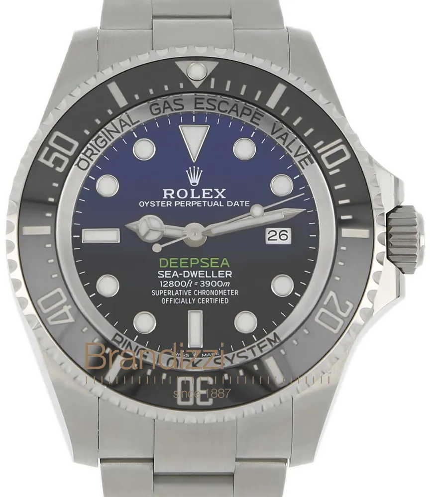 Rolex Sea-Dweller Deepsea 126660 44mm Stainless steel