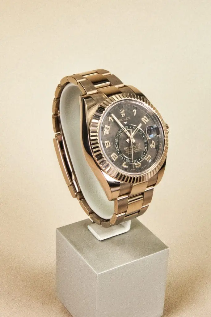 Rolex Sky-Dweller 326935 42mm Chocolate 4