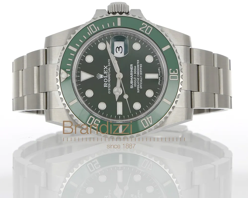 Rolex Submariner 116610LV 40mm Stainless steel 3