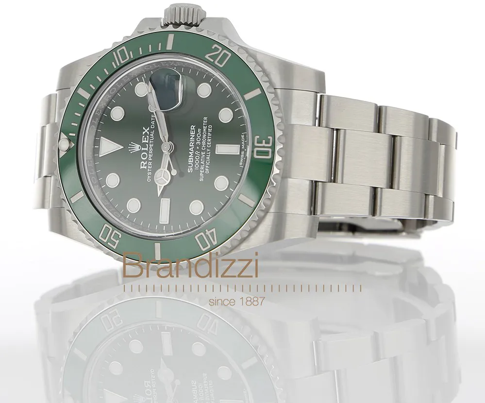 Rolex Submariner 116610LV 40mm Stainless steel 4