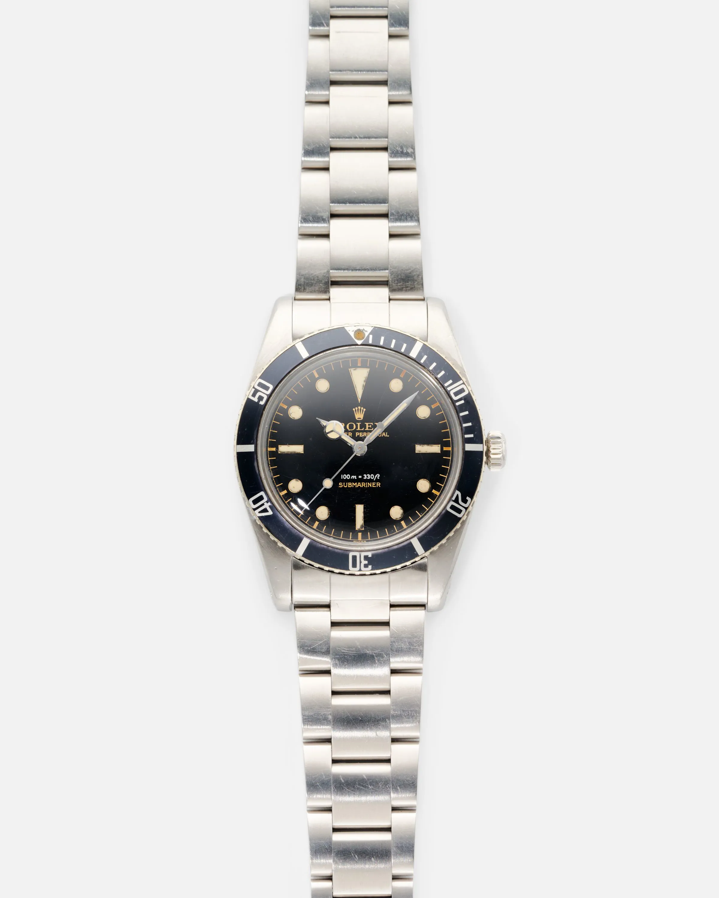 Rolex Submariner 5508 37mm Stainless steel 1