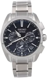 Seiko Astron SSH067J1 Titanium Black