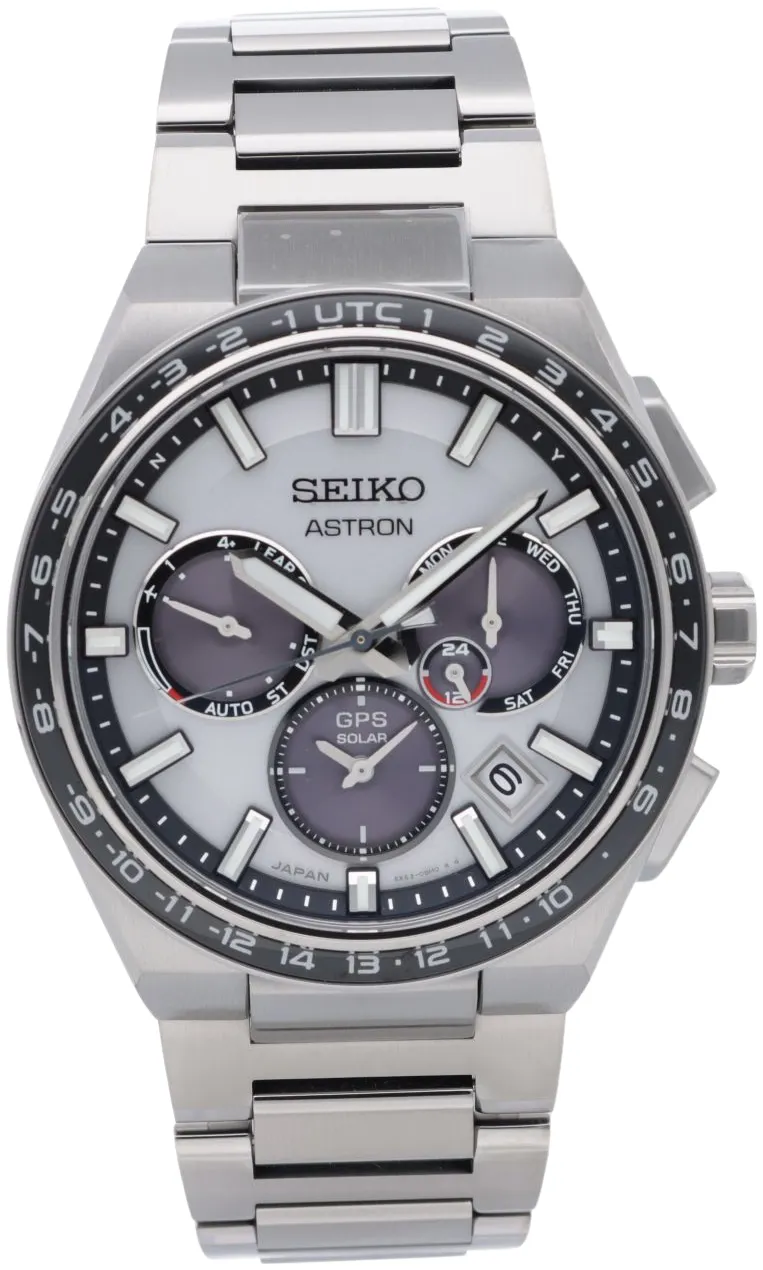 Seiko Astron SSH107J1 42.5mm • 7