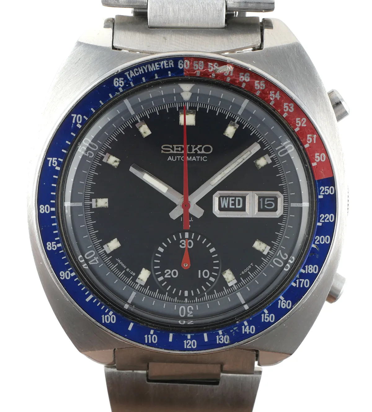 Seiko Chronograph 6139-6005