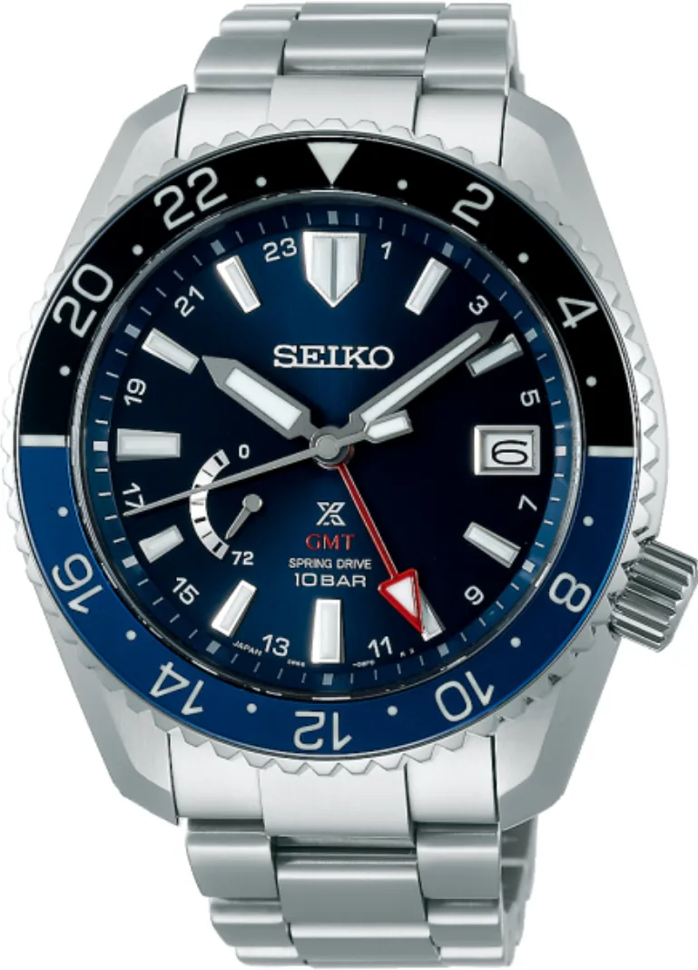 Seiko Prospex SNR033J1 45mm Titanium Blue