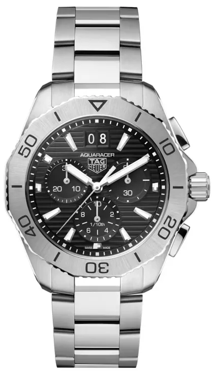 TAG Heuer Aquaracer CBP1110.BA0627 40mm Stainless steel 1