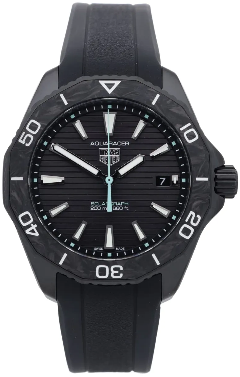 TAG Heuer Aquaracer WBP1112.FT6199 40mm Stainless steel