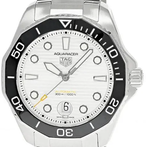 TAG Heuer Aquaracer WBP201C.BA0632 43mm Stainless steel Gray