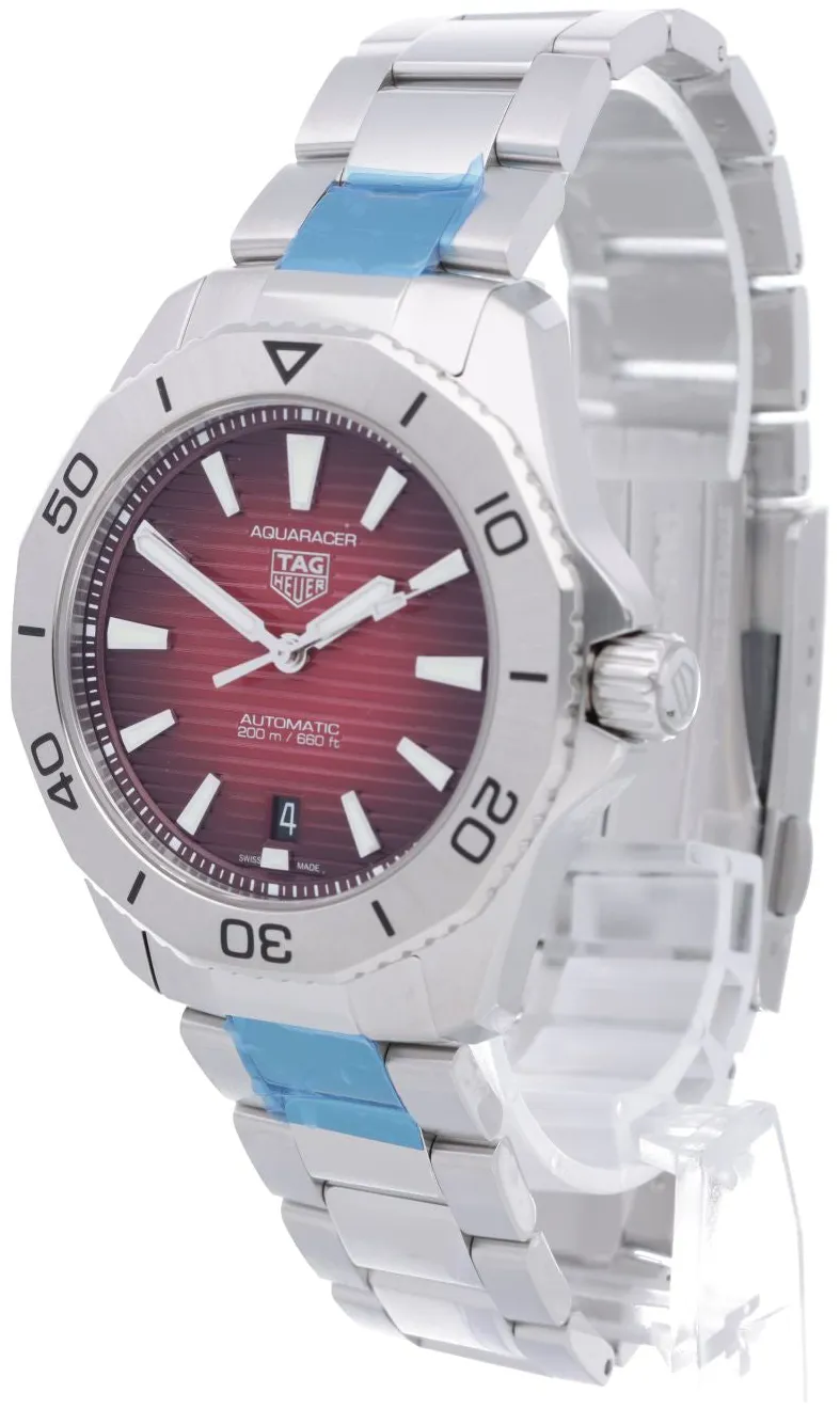 TAG Heuer Aquaracer WBP2114.BA0627 40mm • 1