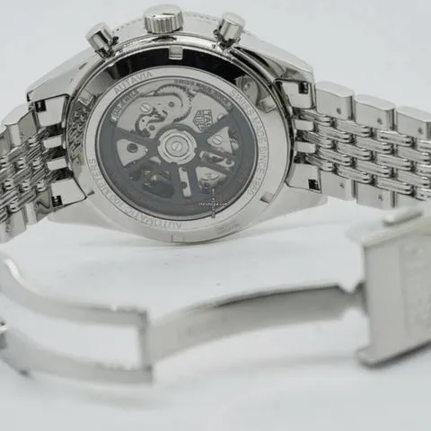 TAG Heuer Autavia CBE2110.BA0687 42mm Stainless steel Black 15