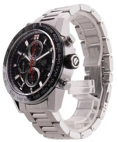 TAG Heuer Carrera CAR2A1W.BA0703 45mm Stainless steel Skeleton 5