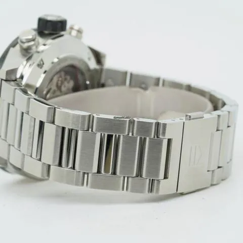 TAG Heuer Carrera CAR2A1W.BA0703 45mm Stainless steel Skeleton 11