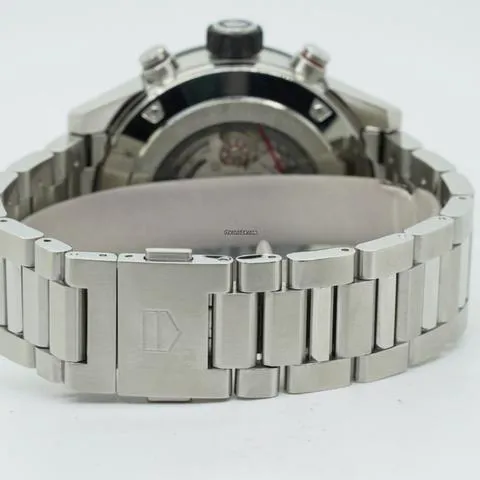 TAG Heuer Carrera CAR2A1W.BA0703 45mm Stainless steel Skeleton 2