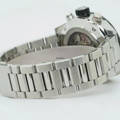 TAG Heuer Carrera CAR2A1W.BA0703 45mm Stainless steel Skeleton 9