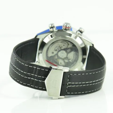 TAG Heuer Carrera CBN2A1F.BA0643 44mm Stainless steel Gray 8