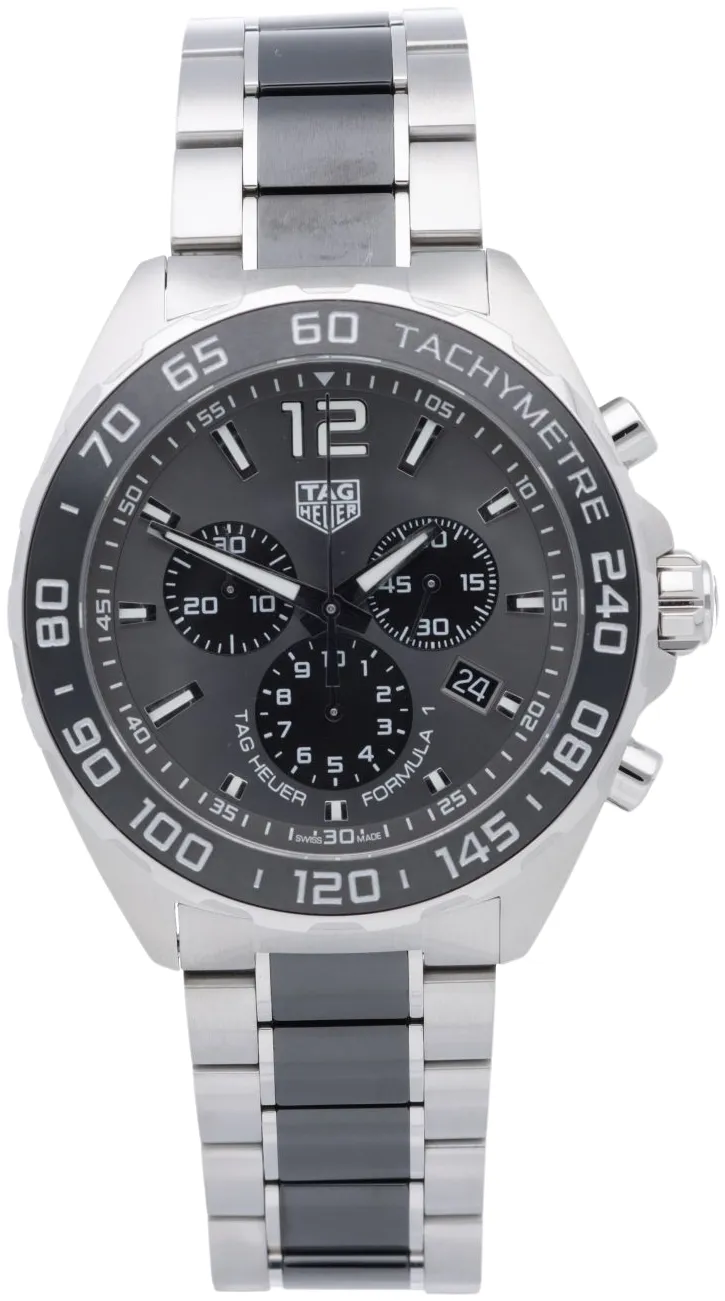 TAG Heuer Formula 1 CAZ1011.BA0843 43mm Stainless steel