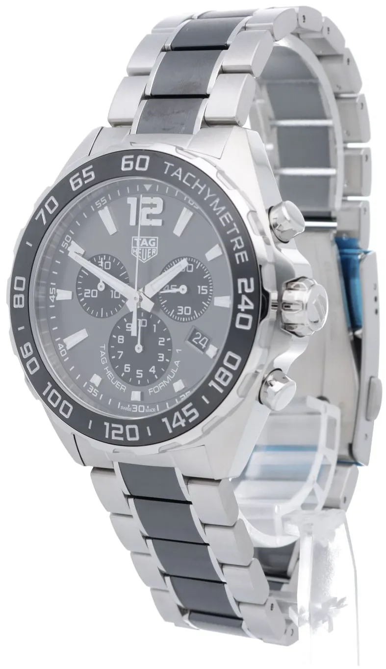 TAG Heuer Formula 1 CAZ1011.BA0843 43mm Stainless steel 1