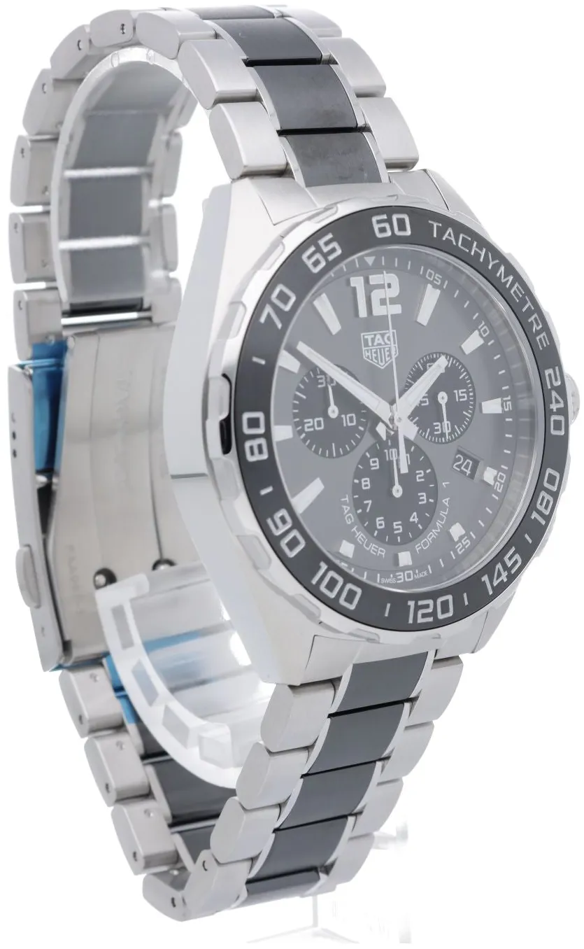 TAG Heuer Formula 1 CAZ1011.BA0843 43mm Stainless steel 6