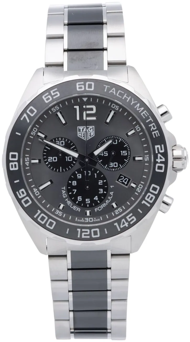 TAG Heuer Formula 1 CAZ1011.BA0843 43mm Stainless steel 7